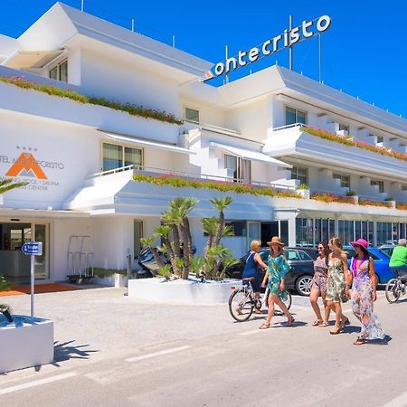 Hotel Montecristo Marina di Campo Exteriér fotografie