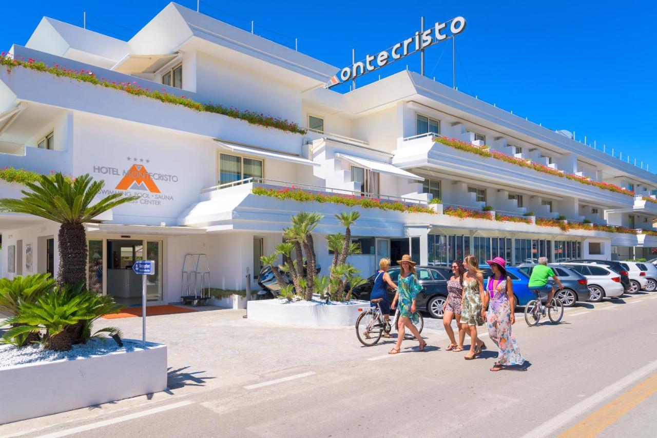 Hotel Montecristo Marina di Campo Exteriér fotografie