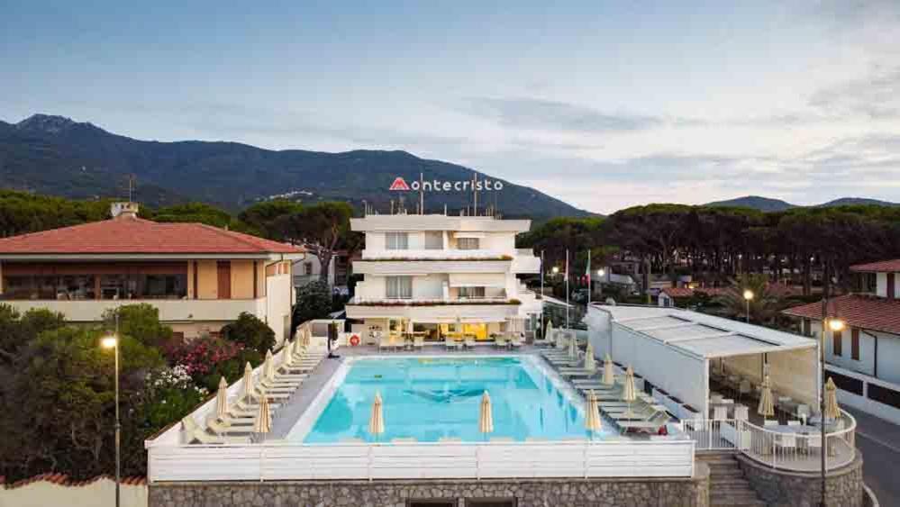 Hotel Montecristo Marina di Campo Exteriér fotografie