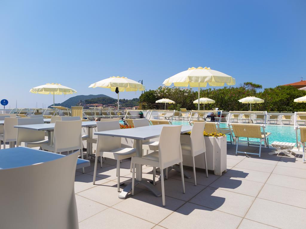 Hotel Montecristo Marina di Campo Exteriér fotografie