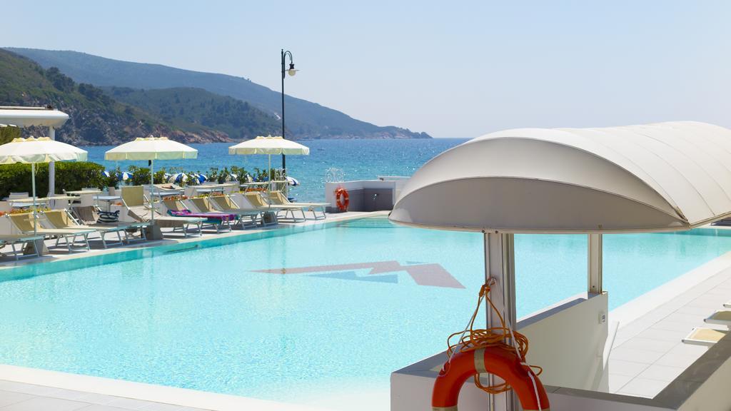 Hotel Montecristo Marina di Campo Exteriér fotografie