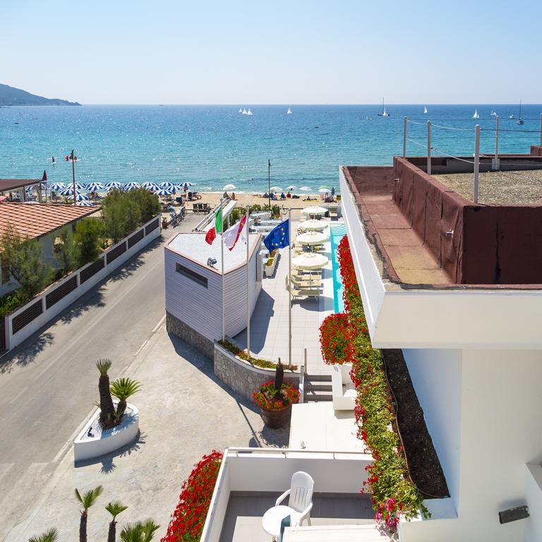 Hotel Montecristo Marina di Campo Exteriér fotografie