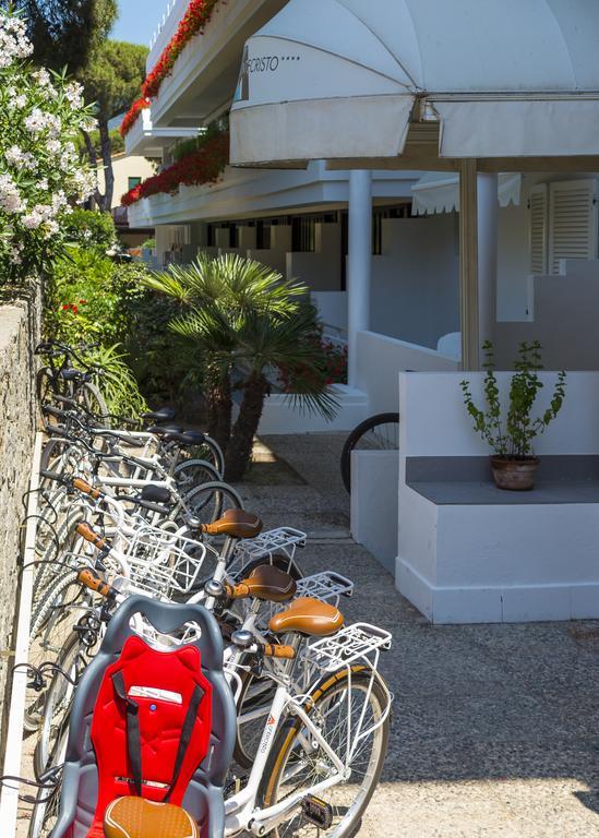 Hotel Montecristo Marina di Campo Exteriér fotografie