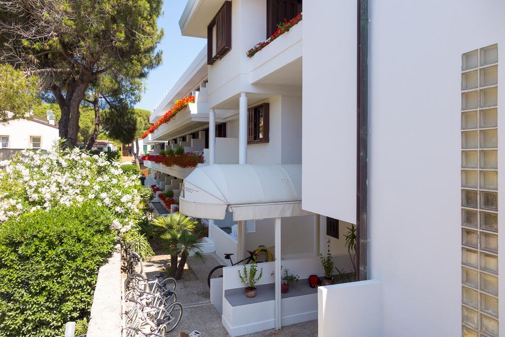 Hotel Montecristo Marina di Campo Exteriér fotografie