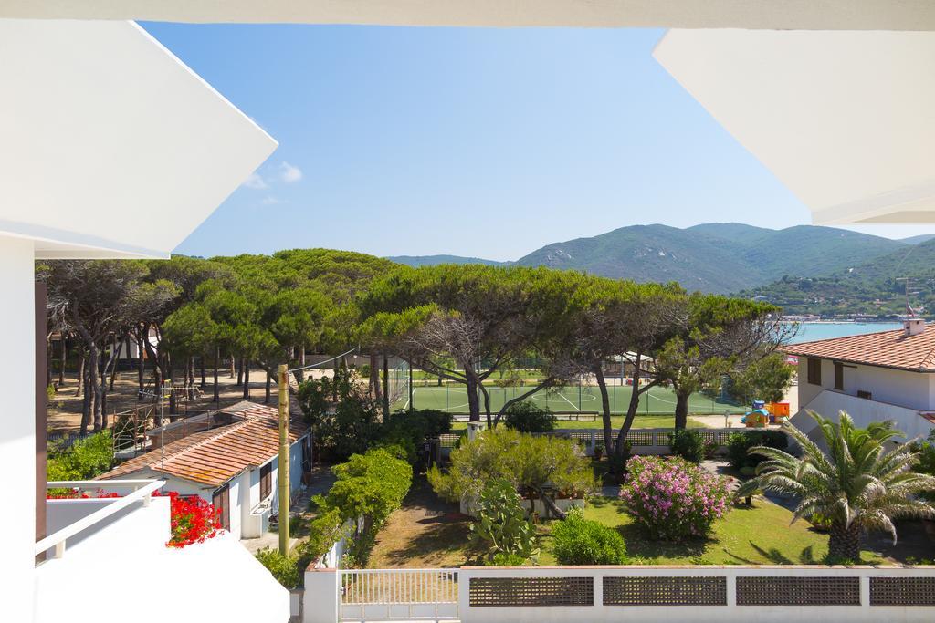Hotel Montecristo Marina di Campo Exteriér fotografie