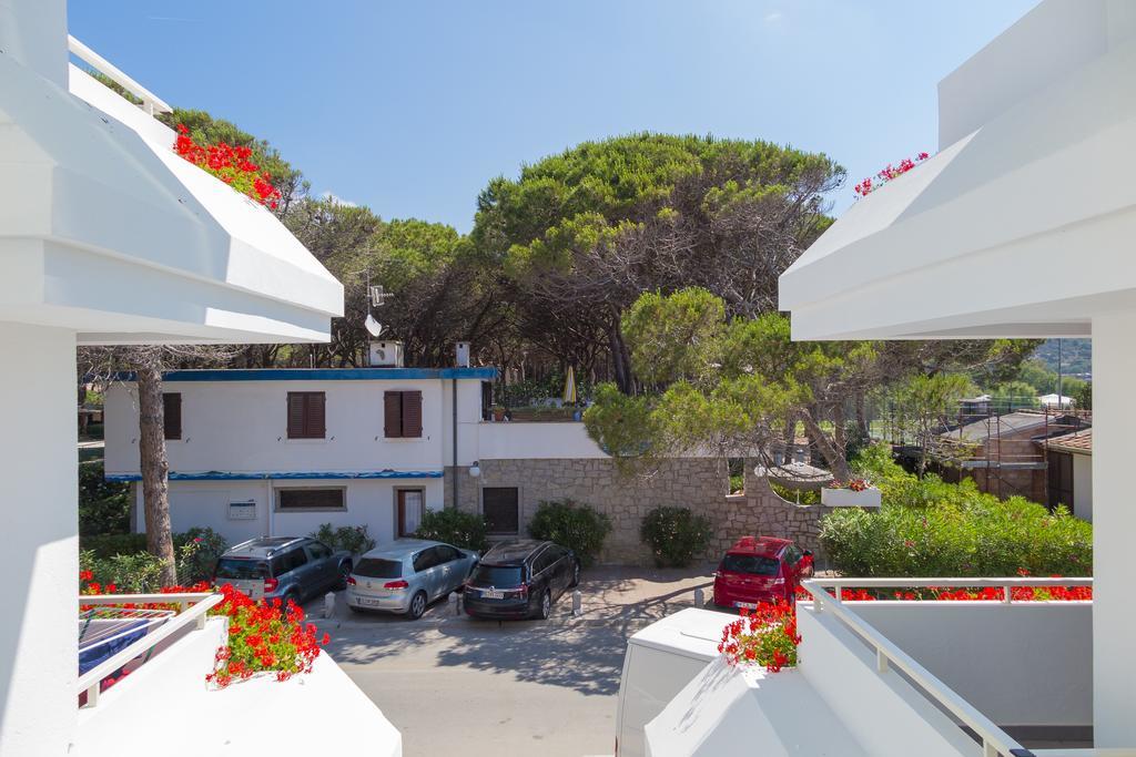 Hotel Montecristo Marina di Campo Exteriér fotografie