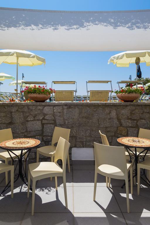 Hotel Montecristo Marina di Campo Exteriér fotografie