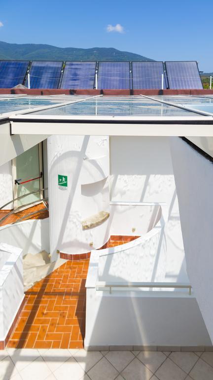 Hotel Montecristo Marina di Campo Exteriér fotografie