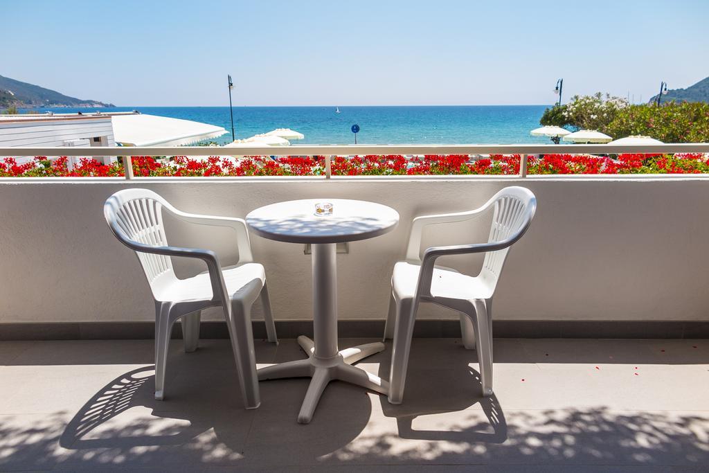 Hotel Montecristo Marina di Campo Exteriér fotografie