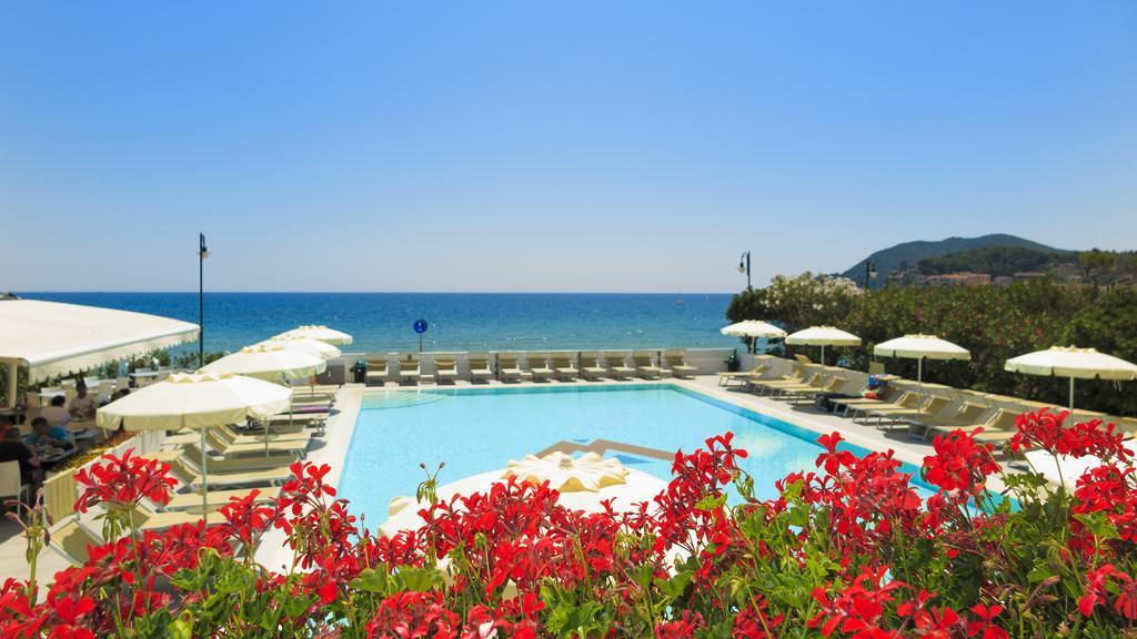 Hotel Montecristo Marina di Campo Exteriér fotografie