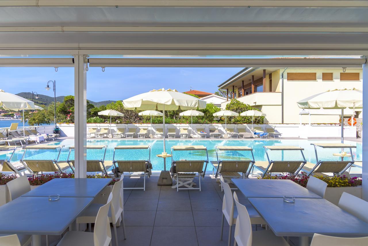 Hotel Montecristo Marina di Campo Exteriér fotografie