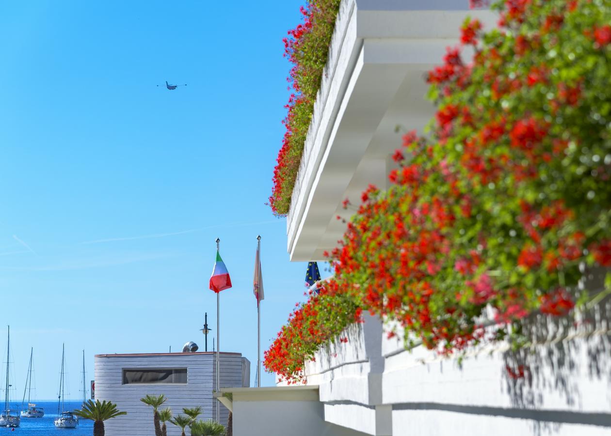 Hotel Montecristo Marina di Campo Exteriér fotografie