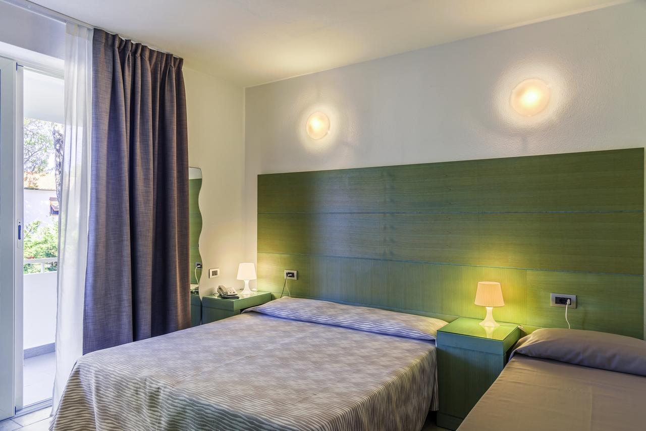 Hotel Montecristo Marina di Campo Exteriér fotografie