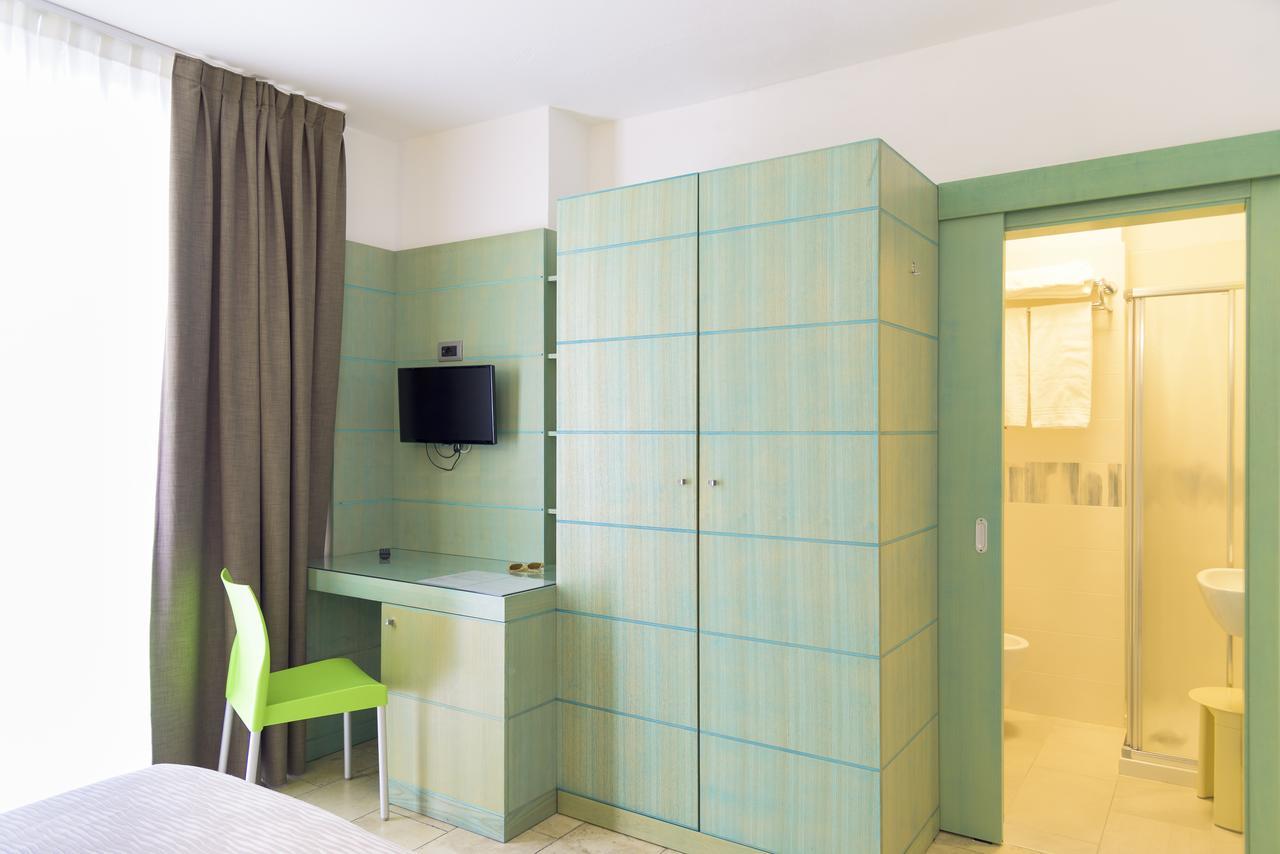 Hotel Montecristo Marina di Campo Exteriér fotografie