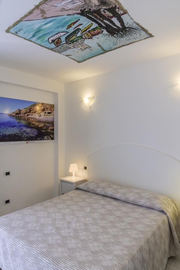 Hotel Montecristo Marina di Campo Exteriér fotografie