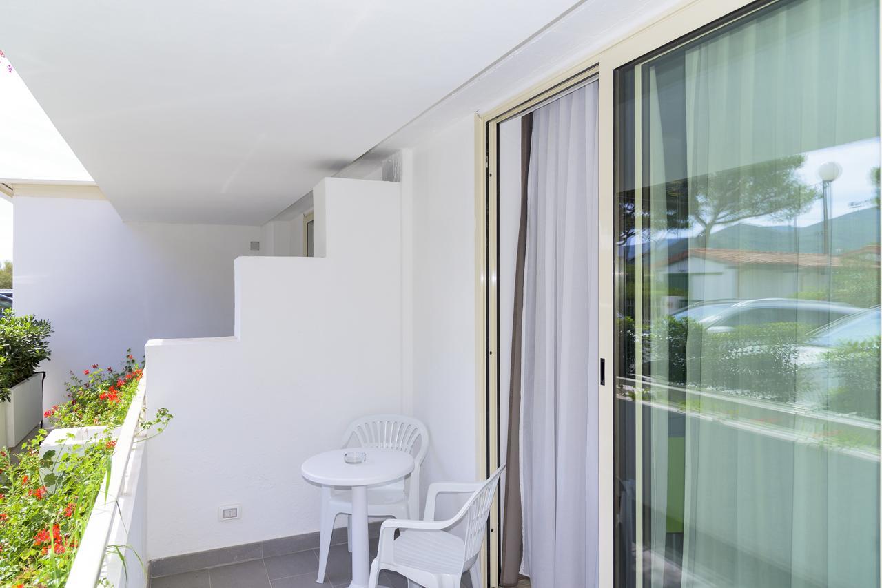 Hotel Montecristo Marina di Campo Exteriér fotografie