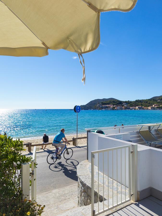 Hotel Montecristo Marina di Campo Exteriér fotografie