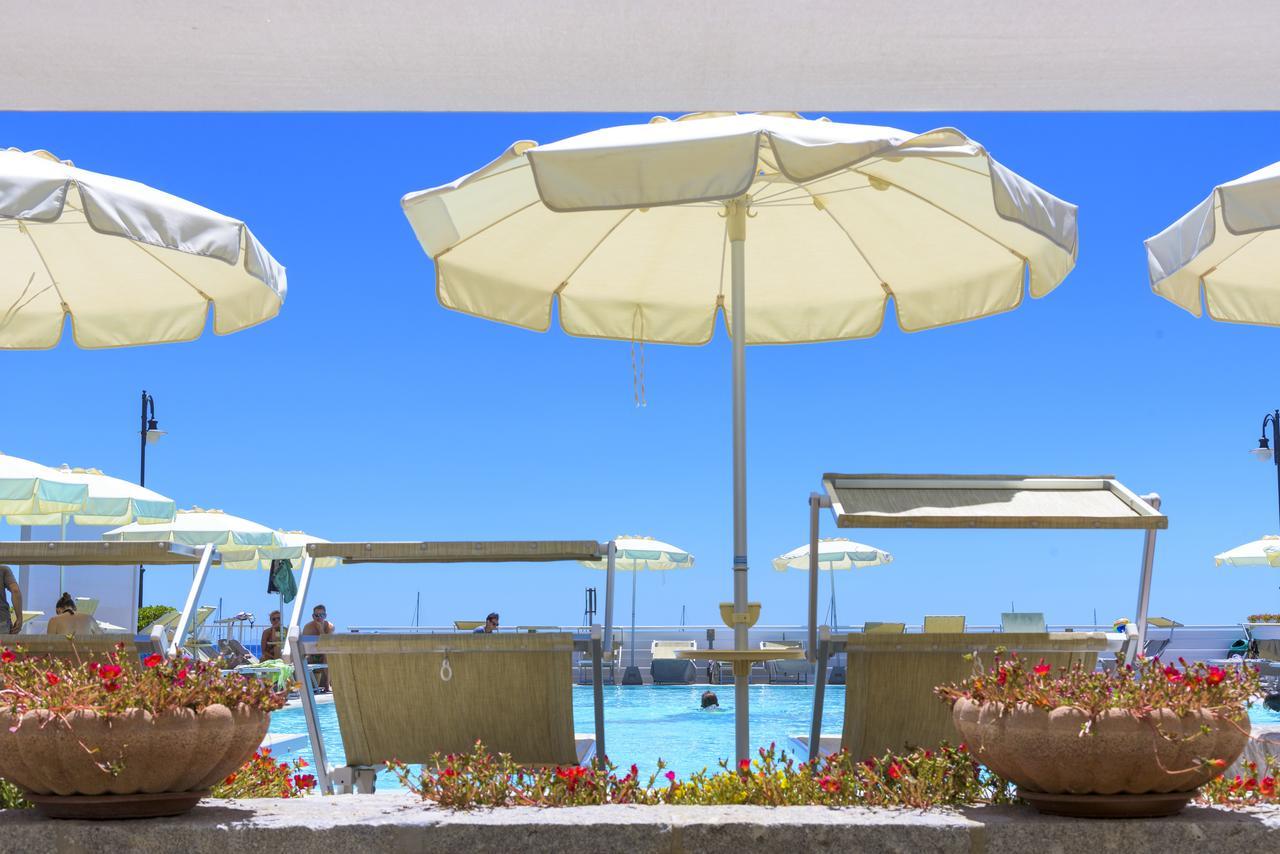Hotel Montecristo Marina di Campo Exteriér fotografie