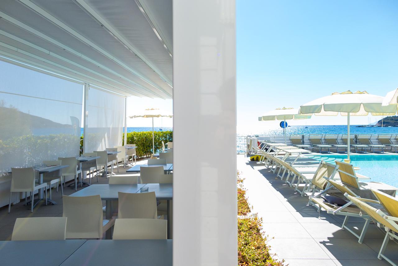 Hotel Montecristo Marina di Campo Exteriér fotografie
