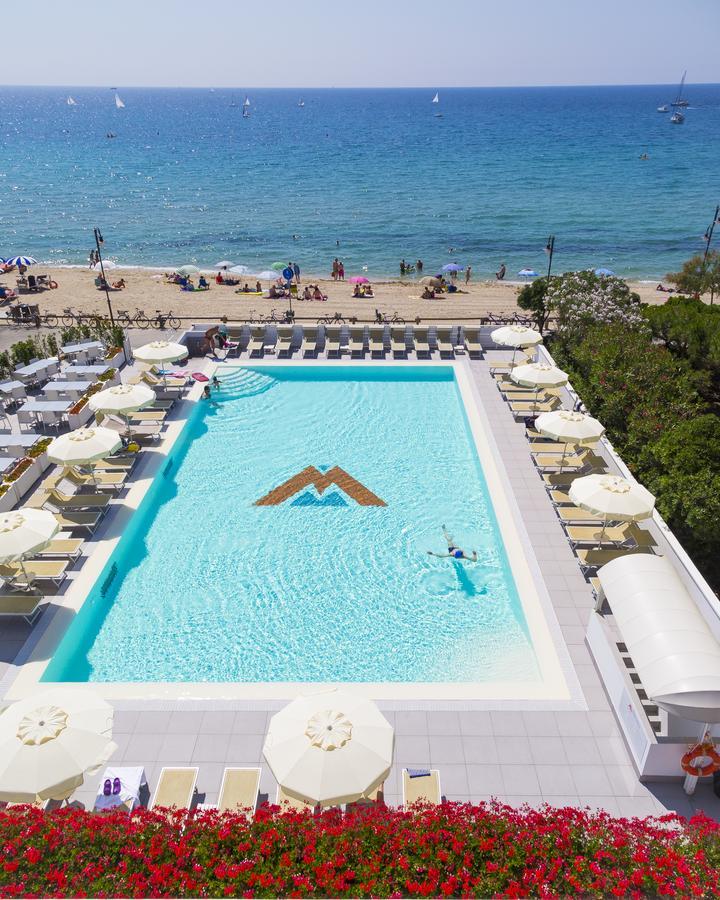 Hotel Montecristo Marina di Campo Exteriér fotografie